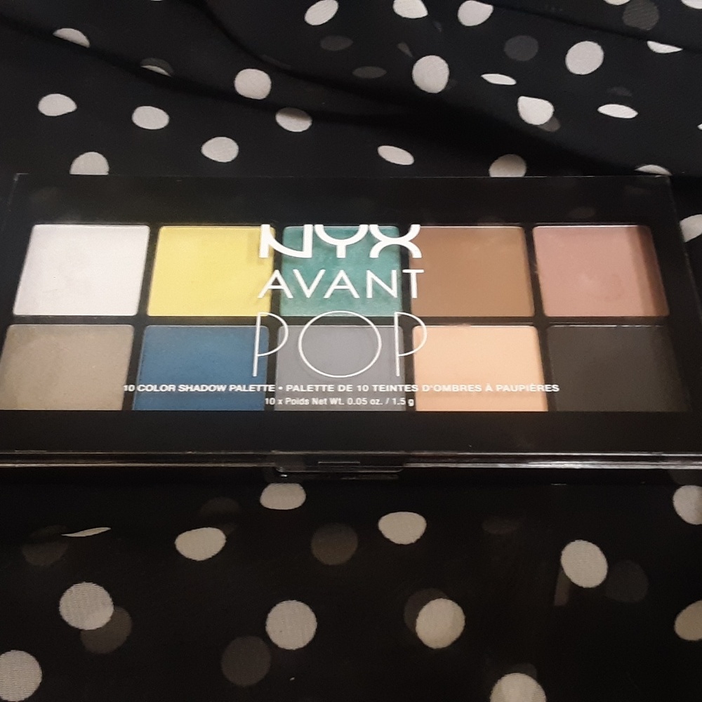 NYX Avant Pop Surreal My Heart